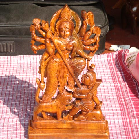 Wooden Handicrafts