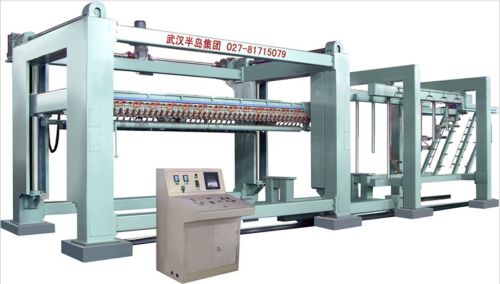 Autoclave Aerated Concrete Block Machine