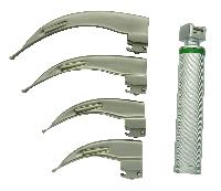 Fiber Optic Laryngoscope