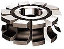 Convex Milling Cutter