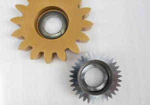 Gear Shaper Cutters