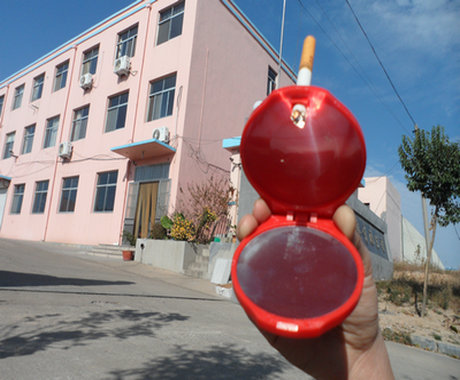 Folding Solar Cigarette Lighter, Brand Name : huamao