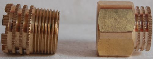 KBP Brass Inserts