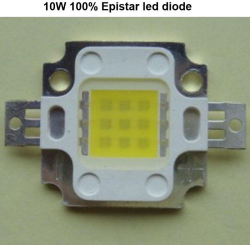 10w Epistar 35mil Chip High Power LED Diode