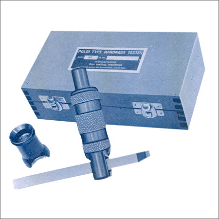 Poldi Hardness Tester