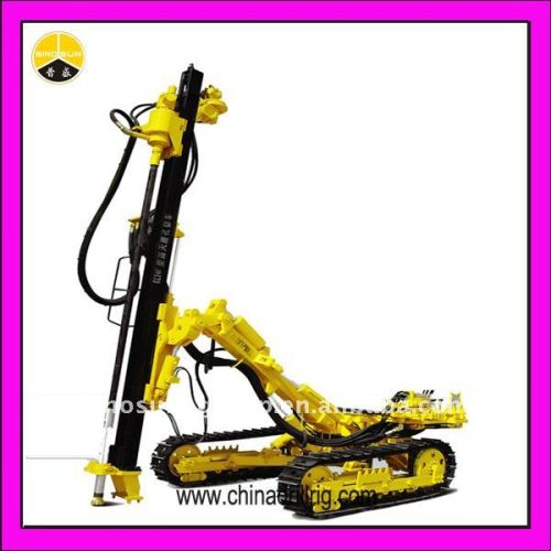 Hydraulic Drilling Rig, Brand Name : SINOSUN for Coal