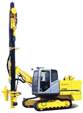 Mining Drill Rig, Brand Name : SINOSUN for Ore