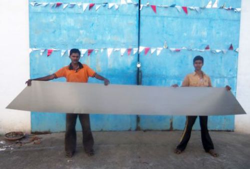 Transformer CRGO Sheets