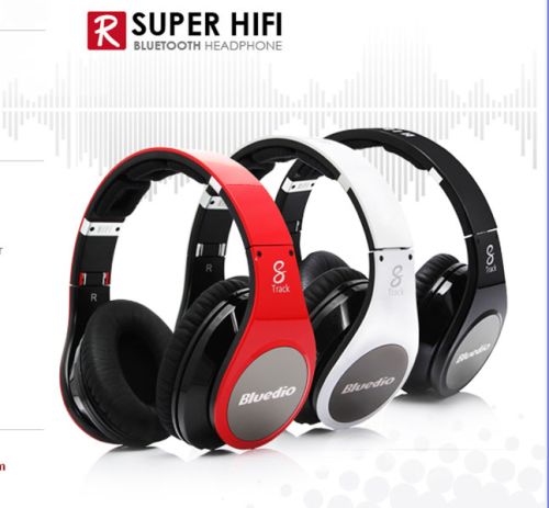Bluetooth headphone, Brand Name : Bluedio