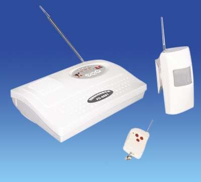 Home Alarm System, Brand Name : FD