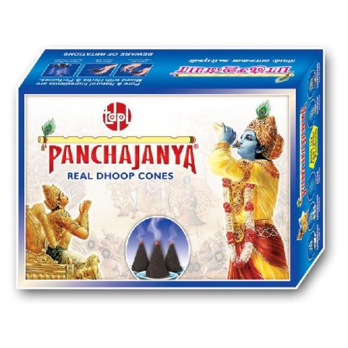PANCHAJANYA DHOOP CONES