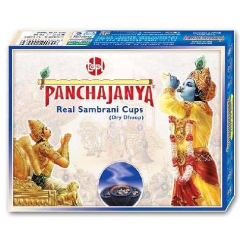 PANCHAJANYA SAMBRANI CUPS, For Aromatic