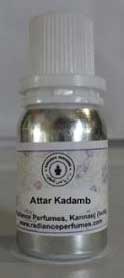 Kadam Attar, For Body Odor, Packaging Size : 100ml, 20ml