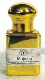 Majmua Attar, For Body Odor, Packaging Size : 100ml, 20ml, 50ml