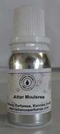 Moulshree Attar, For Body Odor, Packaging Size : 100ml, 20ml, 50ml