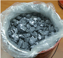Lead Ore, Lead Concerntrate