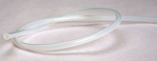 Round PTFE Flexible Tube, For Chemical Handling, Gas Handling, Size : 4x6