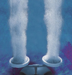 Membrane Diffusers, Brand Name : Shreyans Water Engineers