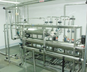 Water Treatment Plants