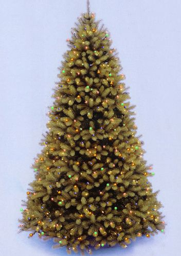 Douglas Fir Artificial Christmas Trees