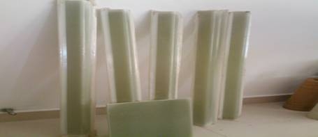 Halogen Free Insulating Structural Parts