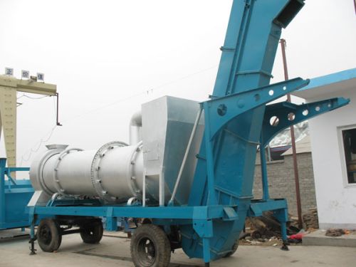 Mobile Asphalt Plant, Brand Name : dayu