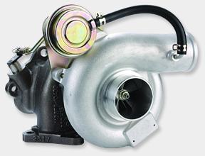 Turbocharger