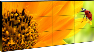 LCD Video Wall