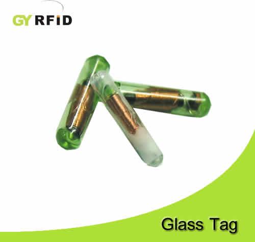 RFID Glass Tag