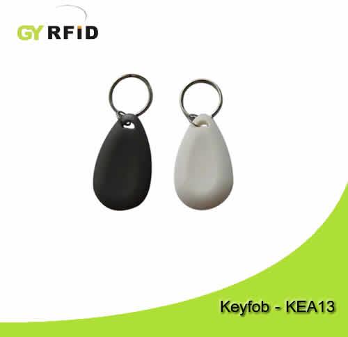 Mifare Tear Shape Key Card