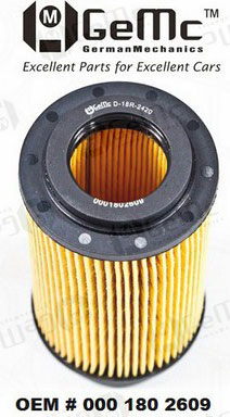 Automotive Oil Filters