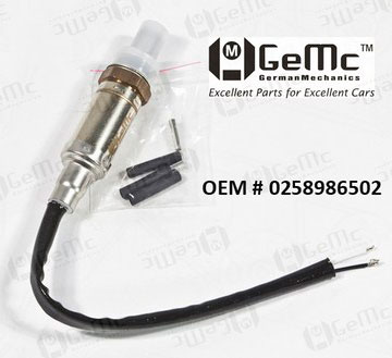 Automotive Oxygen Sensors