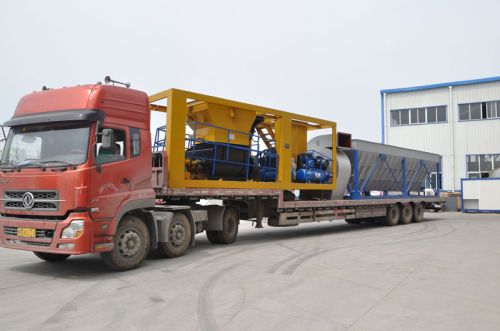 Asphalt Batch Mix Plant, Brand Name : SINOSUN