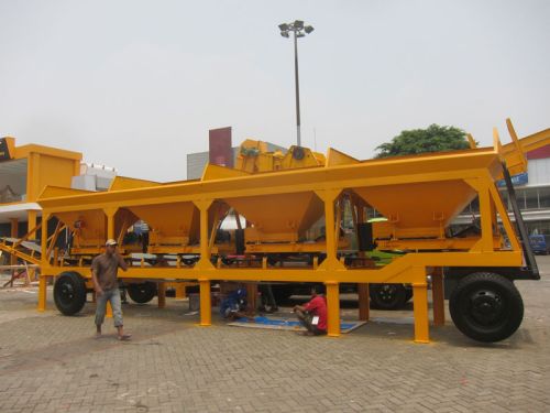Mobile Asphalt Plant, Brand Name : SINOSUN