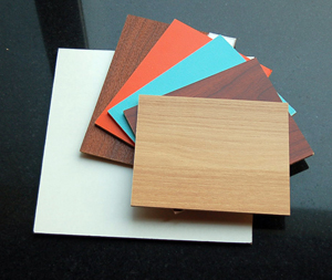 Melamine MDF Board