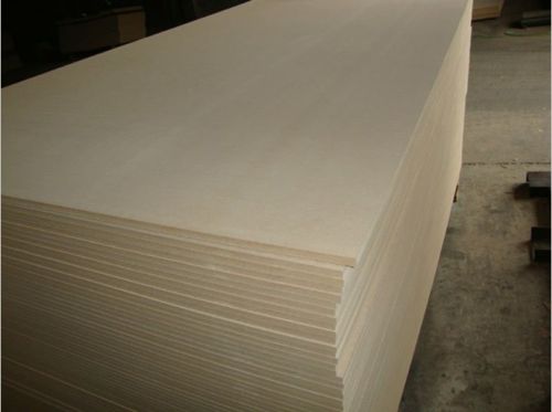 Melamine MDF Board