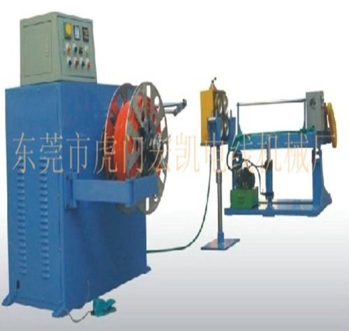 Copper Wire Coil Winding Machine, Brand Name : HK