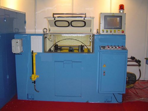 Twisting Machine, Wire Machine, Brand Name : HK