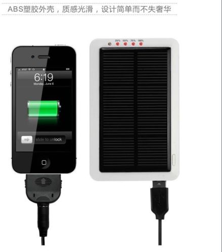 Solar Charging Power Bank, Brand Name : WLX, Packaging Type : white