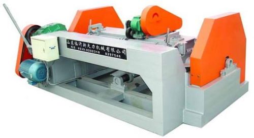 Mechanical Spindleless Peeling Machine