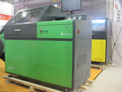 Common Rail Test Bench