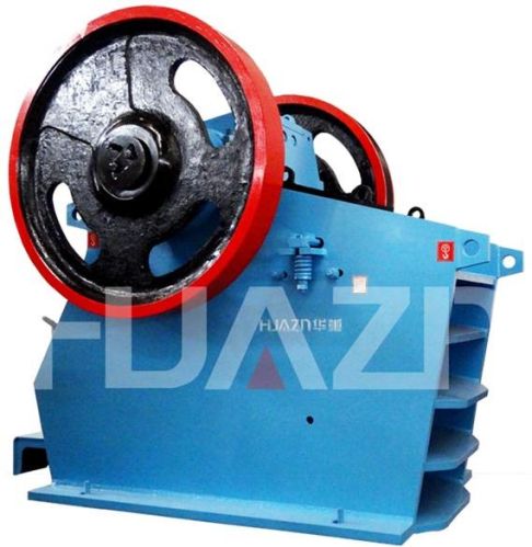 C Series Jaw Crusher