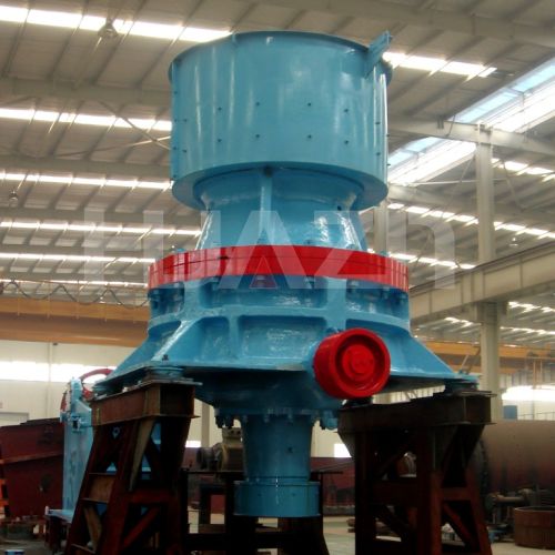 Cone Crusher, Certification : ISO9001:2008 SGS