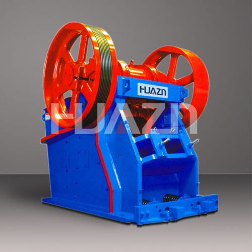 Jaw crusher, Brand Name : HUAZN