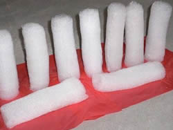 FEP (Fluorinated Ethylene Propylene) Demister Pad