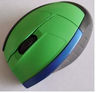 Wireless mouse