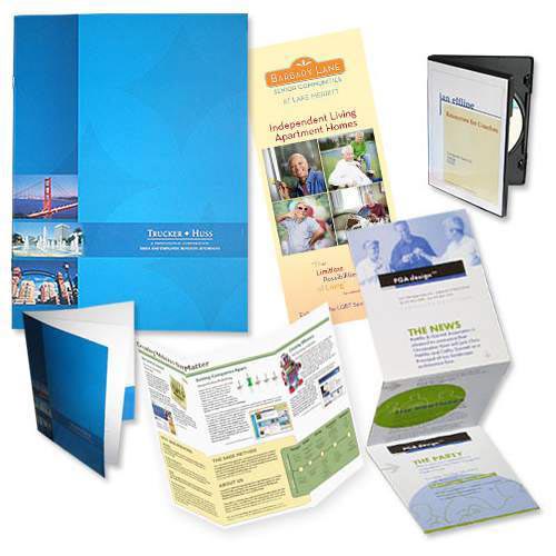 Printed Brochures