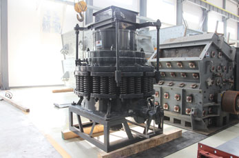 Py Cone Crusher