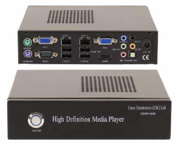 Digital Media Player