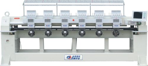 906 Cap Computerized Embroidery Machine, Brand Name : JINYU